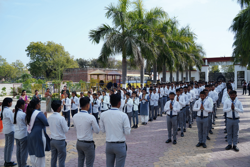 I.P.S.R. Group of Institutions Lucknow Assembly photo 1